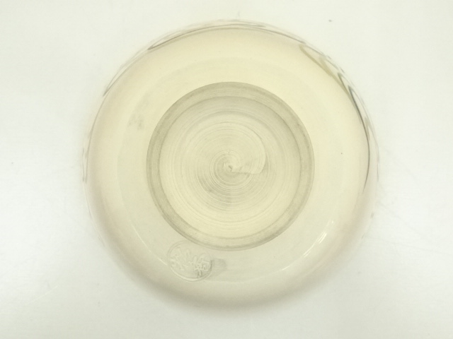 道具 ] - 道具 京焼 加藤松香造 古清水流水絵茶碗（共箱） | ネット